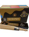 Ethnic Vibes Palo Santo e Mirra Incenso in bastoncini - Stick 15g - clorophilla-shop