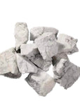 Howlite Grezza Origine Zimbabwe - Pietra da 4-7cm