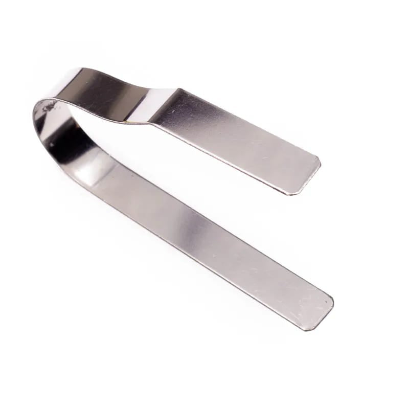 Steel charcoal caliper - Incense accessories 9cm