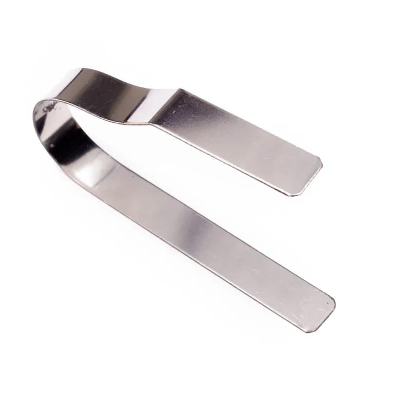 Pinza per Carboncini in acciaio - Accessori Incenso 9cm