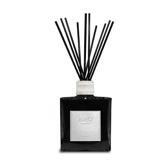 Muhà Diffuser Oriental wood - Ambient perfumer with sticks - 200ml / 500ml