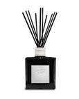 MUHÀ Diffuser Legni Orientali - Profumatore d'ambiente con bastoncini - 200ml / 500ml