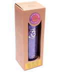 Candela profumata 6 Chakra Ajna - Lavanda, Abete e Camomilla - clorophilla-shop