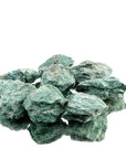 Fuchsite Grezza Origine Brasile - Pietra da 3-4cm - clorophilla-shop