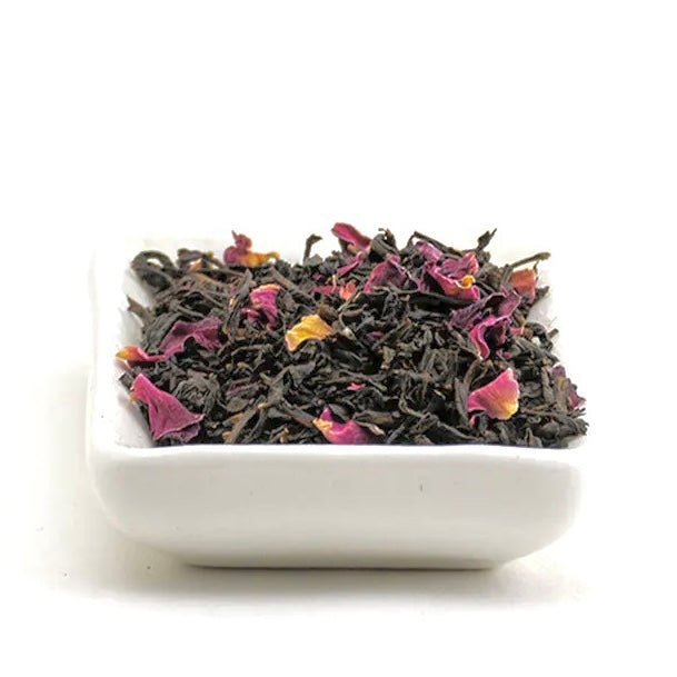 Tè nero China Rose Congou Artigianale 100% Organico Origine Cina - 100g