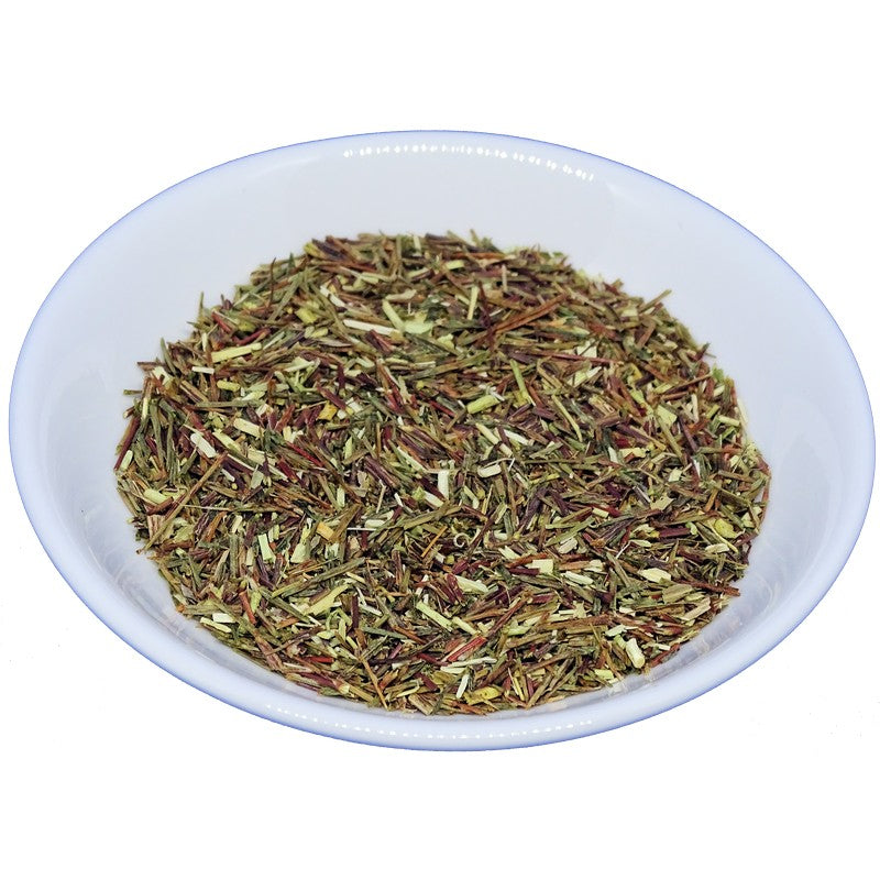 Tè In-Tè-Grazione Miscela di Tè Verde, Nero e Rosso -  Artigianale 100% Organico Giappone, Argentina e Africa - 100g