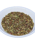 Tè In-Tè-Grazione Miscela di Tè Verde, Nero e Rosso -  Artigianale 100% Organico Giappone, Argentina e Africa - 100g