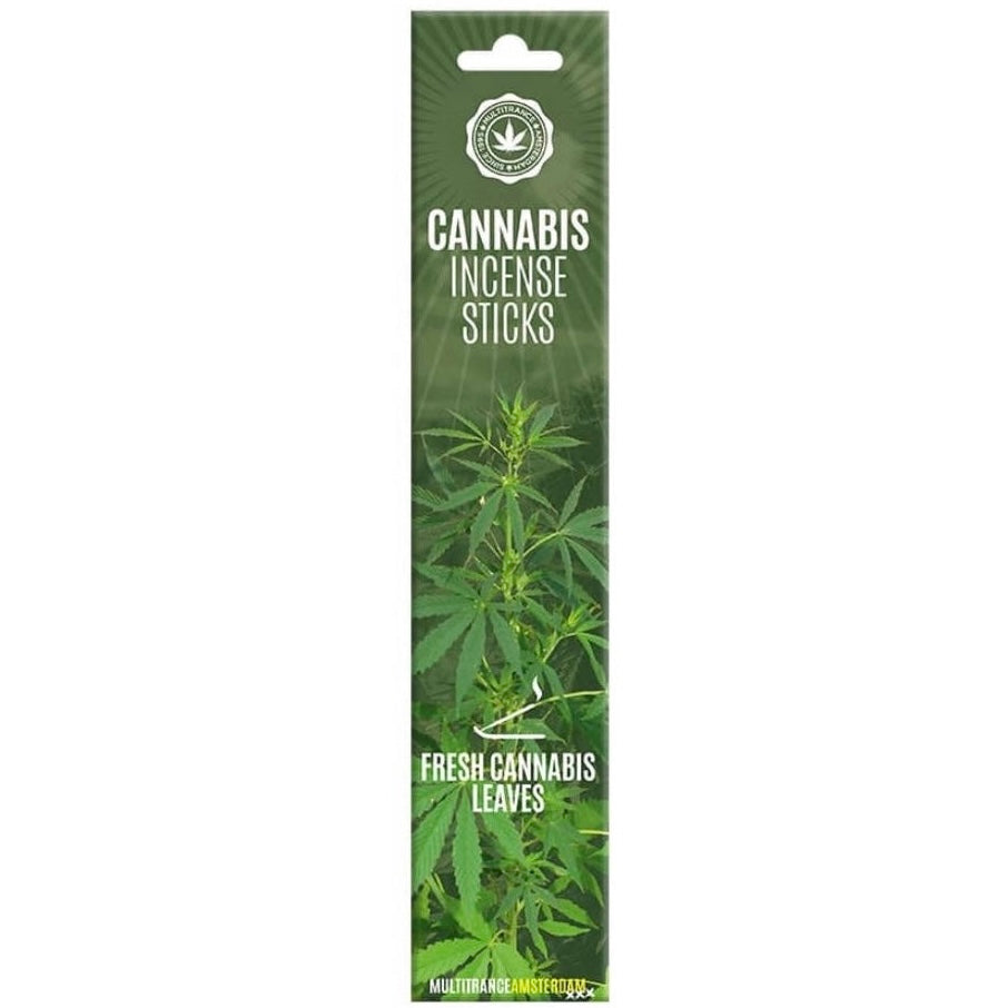Haze Holland Fresh Cannabis Incenso in bastoncini - Stick 15g - clorophilla-shop