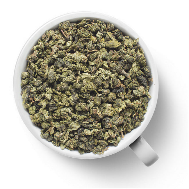 Tè Oolong Imperiale 100% Organico Origine Cina - barattolo da 100g