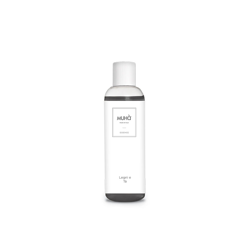 Muhà recharging woods and tea - Environment perfumer - Various formats