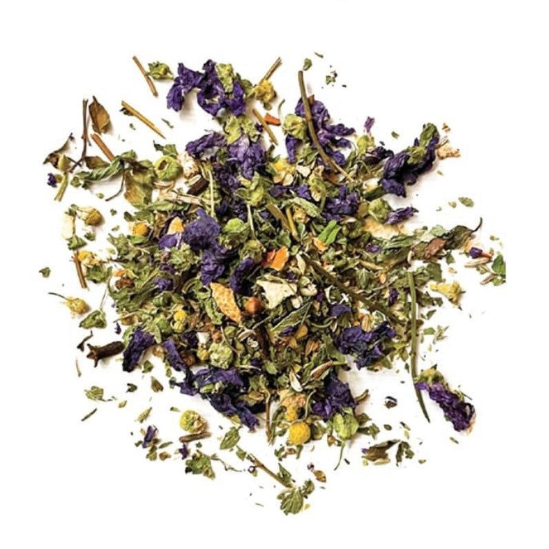 100% organic artisan wellness infusion - 100g jar -