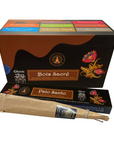 Ethnic Vibes Palo Santo Incenso in bastoncini - Stick 15g - clorophilla-shop