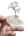 Albero della vita in pietra Cristallo di Rocca su Drusa - 8cm - clorophilla-shop