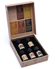 Aromafume "Spiritual Awareness" Set 5 Oli Essenziali in Resina - 5x10ml - clorophilla-shop