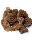 Citrino Naturale Grezzo Origine Brasile - Pietra da 4-6cm - clorophilla-shop
