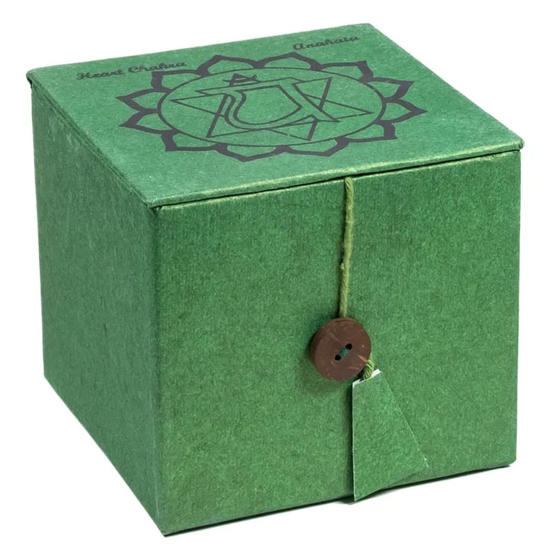 Campana Tibetana 4 Chakra del Cuore - Batacchio e Cuscino Inclusi - clorophilla-shop
