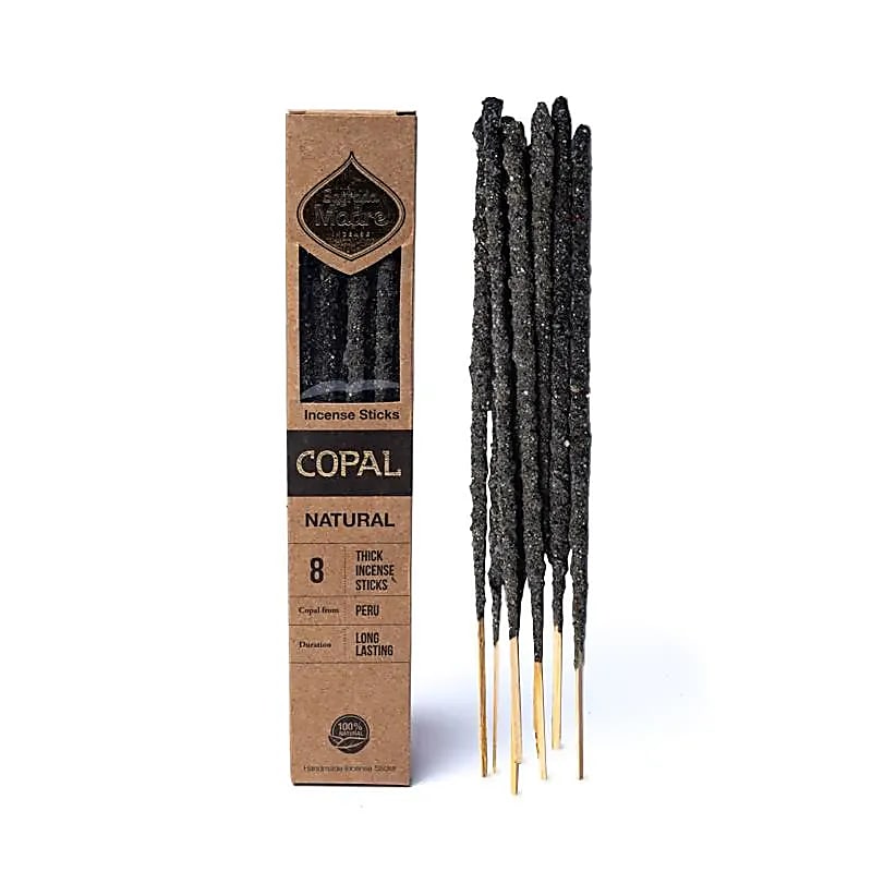 Sagrada Madre Copal Incenso botanico in bastoncini - Copale