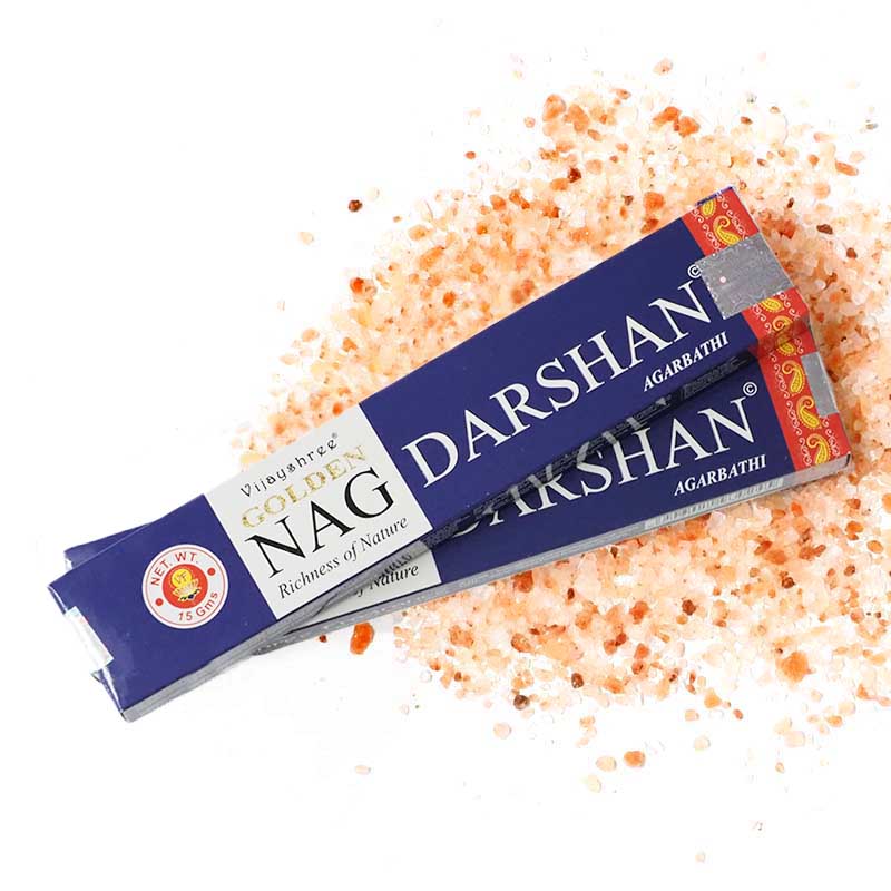 VIJAYSHREE BASTONCINI DI INCENSO - Darshan