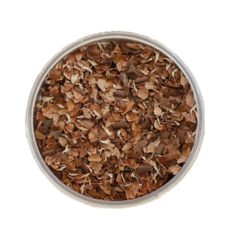 Cacahuatl Infuso Cioccolato e Arancia Artigianale 100% Organico Origine Kenya - barattolo da 100g - clorophilla-shop
