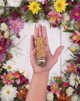 Sagrada Madre Smudge of craft herbs - sage, orange and lemongrass