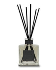 MUHÀ Diffuser Acqua e Sale - Profumatore d'ambiente con bastoncini - 200ml / 500ml