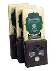Ayurveda Incenso Pitta Set Bastoncini e Coni Gelsomino e Vaniglia - Bruciaincenso Incluso - clorophilla-shop