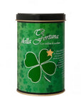 Tè della Fortuna - Miscela di Tè Verde e Tè Nero con petali di fiori e stelline di zucchero Artigianale 100% Organico - 100g