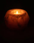 Portalumino di Sale dell'Himalaya - Illuminazione d'atmosfera - 1-1,5kg