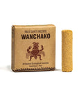 Wanchako Incenso Palo Santo 100% Naturale Made in Perù - PURIFICANTE E RILASSANTE - confezione da 4 bastoncini