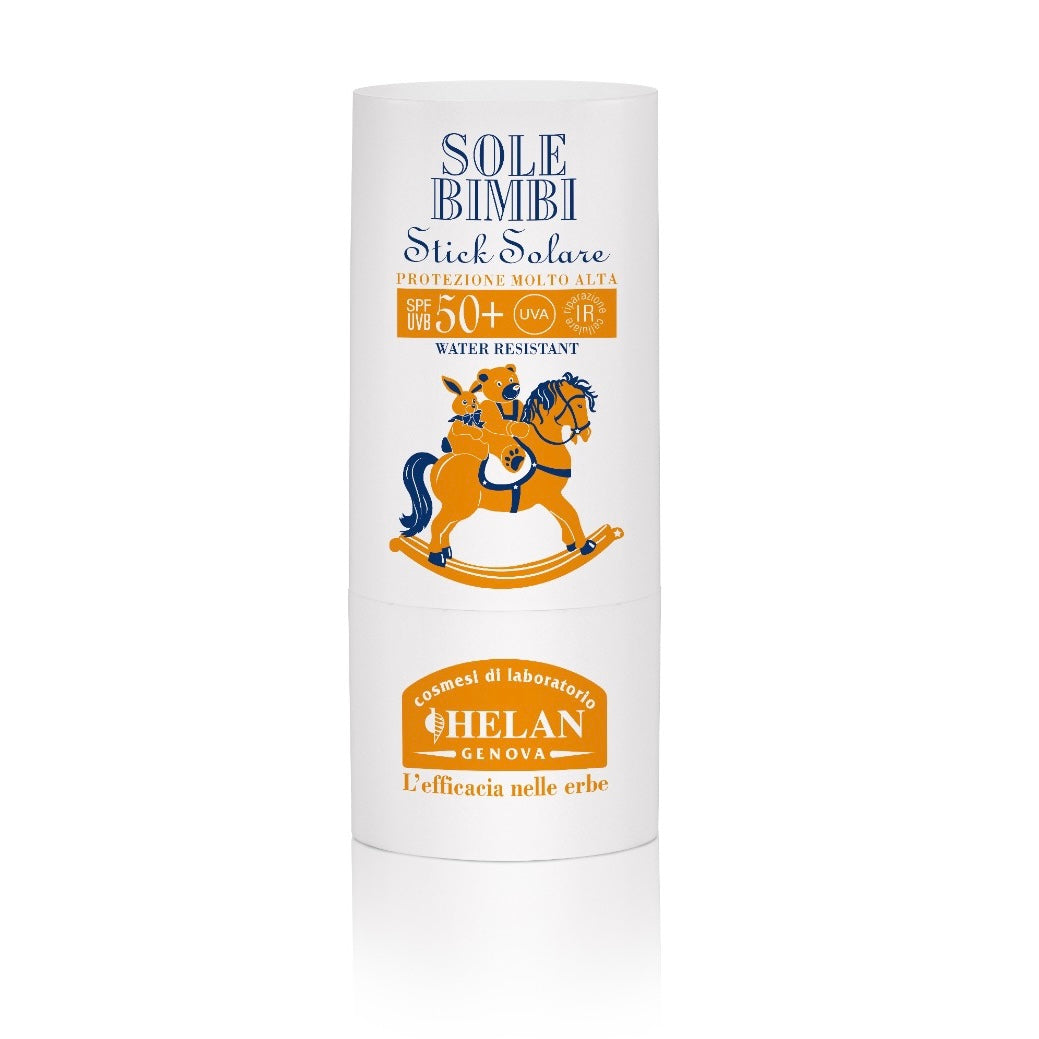 Helan Sun Children - Stick Solar Protection SPF50+ Water Resistant 8ml