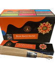 Ethnic Vibes Palo Santo e Sandalo Incenso in bastoncini - Stick 15g - clorophilla-shop