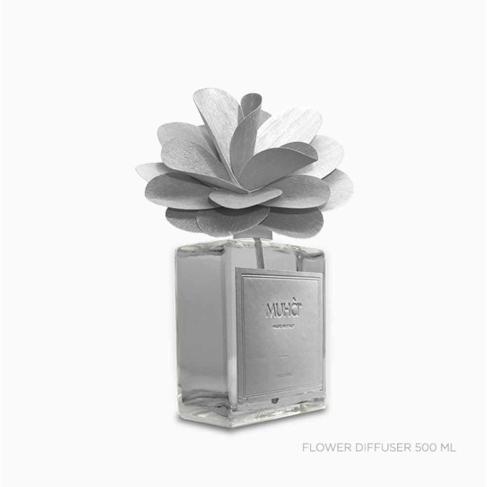 MUHÀ Flower Diffuser Fiori di Cotone - Profumatore d&#39;ambiente con fiore - Vari formati