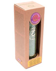 Candela profumata 4 Chakra Anahata - Lavandina, Arancia e Mandarino tangerino - clorophilla-shop