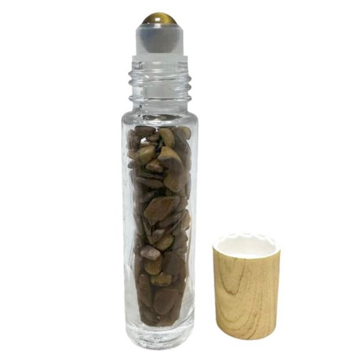 Roll -on stone tiger eye - balance
