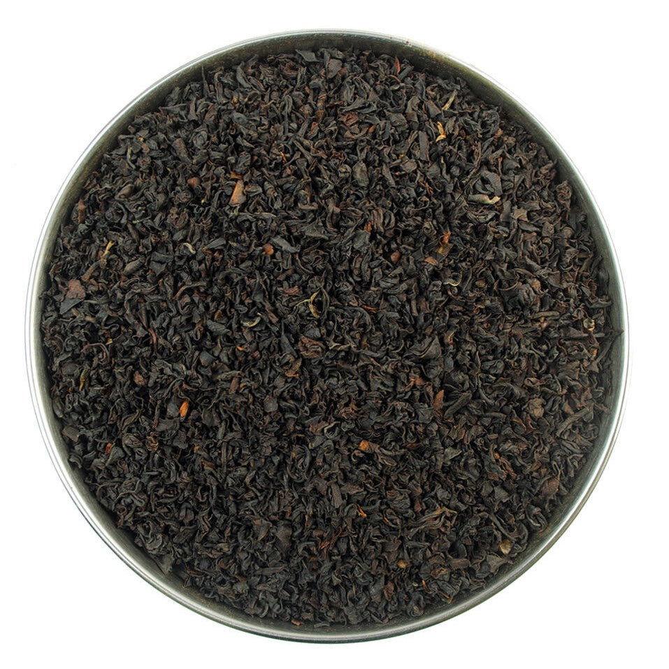 Black tea Rwanda BP1 Rubaya 100% organic artisan origin Africa - 100g