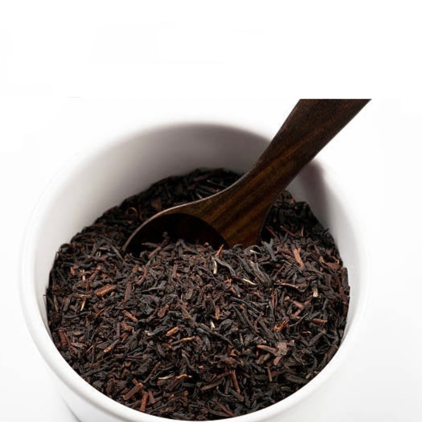 Tè nero Ceylon OP Deteinato Artigianale 100% Organico - 100g