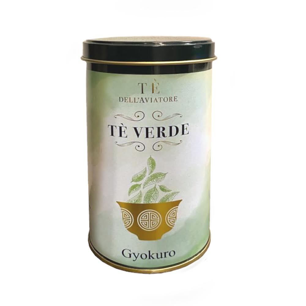 Green tea Gyokuro 100% Organic Organic Japan - 100g