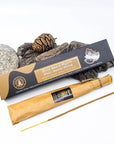 Ethnic Vibes Palo Santo e Mirra Incenso in bastoncini - Stick 15g - clorophilla-shop