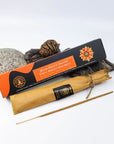 Ethnic Vibes Palo Santo e Sandalo Incenso in bastoncini - Stick 15g - clorophilla-shop