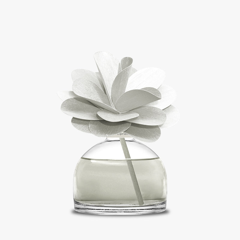 MUHÀ Flower Diffuser Iris Cipriato - Profumatore d'ambiente con fiore –  clorophilla-shop