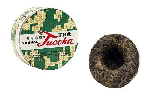 Black tea yunnan tuocha crafts 100% organic Original China - 100g