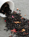 Tè nero China Rose Congou Artigianale 100% Organico Origine Cina - 100g