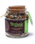Organic Goodness resin incentive 100g - lemongrass and spices