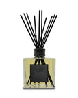 MUHÀ Diffuser Acqua e Sale - Profumatore d'ambiente con bastoncini - 200ml / 500ml