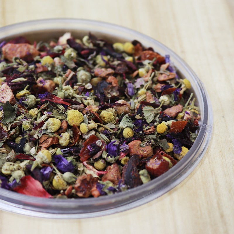 Infusing children's relaxing 100% organic crafts - 100g jar