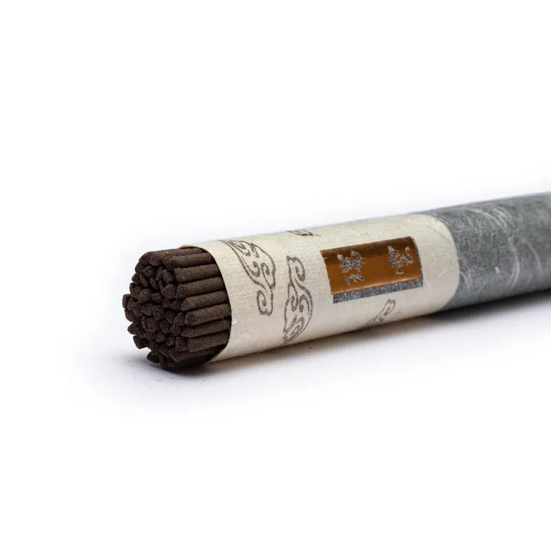 Nippon Kodo "Zuiun Aloeswood" Incenso Giapponese in Bastoncini Legno d'Agar con Erbe di alta qualità - 50 Stick - clorophilla-shop