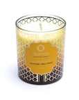 Ayurveda Candela profumata VATA Tuberose Jasmine - Fragranza Gelsomino - clorophilla-shop