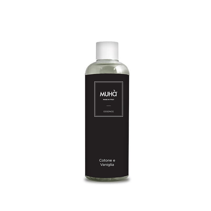 Muhà recharge cotton and vanilla - Environment perfumer - Various formats