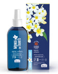 Helan Monoi de Tahiti - Spray solare SPF30 effetto trasparente - 150ml