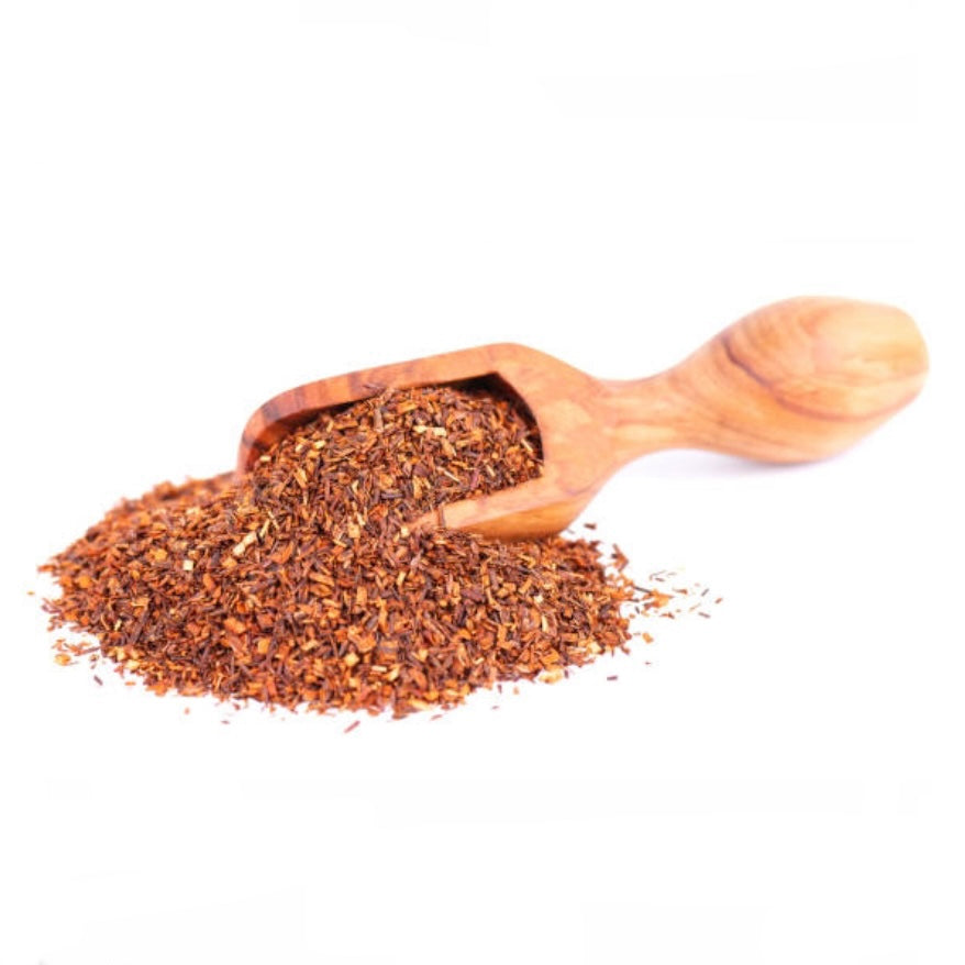 Tè Rosso Honeybush Artigianale 100% Organico Origine Sud Africa - 100g
